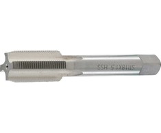Bgs Technic Sriegiklis | srieginių įdėklų išoriniams sriegiams | STI-Tap | HSS-G | M18 x 1.5 (9433-3)