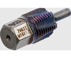 Bgs Technic Sriegio gidas | temperatųros jutiklių sriegiams | M16 x 1,5 (74632B)