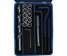 Bgs Technic Sriegio remonto rinkinys | M12 x 1.0 | 14 vnt. (9437)