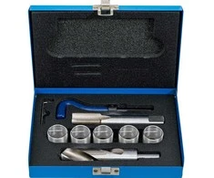 Bgs Technic Sriegio remonto rinkinys | M24 x 2.0 | 9 vnt. (99438B)