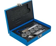 Bgs Technic Sriegio remonto rinkinys | M24 x 2.0 | 9 vnt. (99438B)