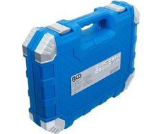 Bgs Technic Sriegio remonto rinkinys | metriniai / coliniai | M5 - M12, 1/4" - 1/2" | 320 vnt (9483)