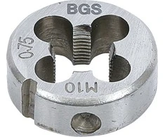 Bgs Technic Sriegpjovė | M10 x 0.75 x 25 mm (M10X0.75-S)