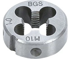 Bgs Technic Sriegpjovė | M10 x 1.0 x 25 mm (M10X1.0-S)