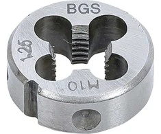 Bgs Technic Sriegpjovė | M10 x 1,25 x 25 mm (M10X1.25-S)