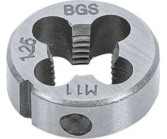 Bgs Technic Sriegpjovė | M11 x 1.25 x 38 mm (M11X1.25-S)