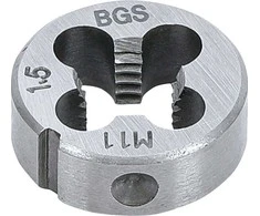 Bgs Technic Sriegpjovė | M11 x 1.5 x 25 mm (M11X1.5-S)