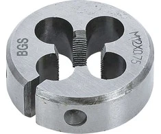 Bgs Technic Sriegpjovė | M12 x 0.75 x 25 mm (M12X0.75-S)