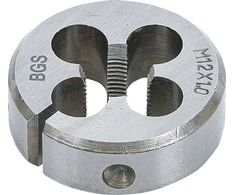 Bgs Technic Sriegpjovė | M12 x 1.0 x 25 mm (M12X1.0-S)