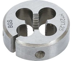 Bgs Technic Sriegpjovė | M12 x 1.25 x 38 mm (M12X1.25-S)
