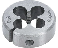 Bgs Technic Sriegpjovė | M12 x 1,5 x 38 mm (M12X1.5-S)