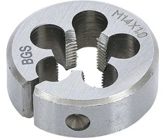 Bgs Technic Sriegpjovė | M14 x 1.0 x 25 mm (M14X1.0-S)
