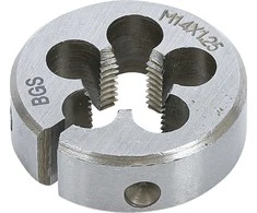 Bgs Technic Sriegpjovė | M14x1.25x38 mm (M14X1.25-S)