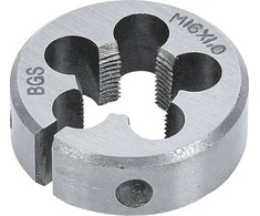 Bgs Technic Sriegpjovė | M16 x 1.0 x 25 mm (M16X1.0-S)