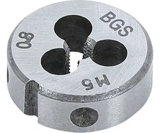 Bgs Technic Sriegpjovė | M5 x 0.8 x 25 mm (M5X0.8-S)
