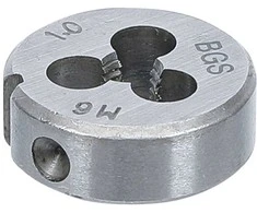 Bgs Technic Sriegpjovė | M6 x 1.0 x 25 mm (M6X1.0-S)