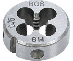 Bgs Technic Sriegpjovė | M8 x 0.75 x 25 mm (M8X0.75-S)