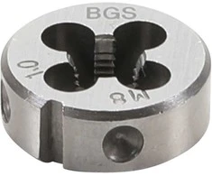 Bgs Technic Sriegpjovė | M8 x 1.0 x 25 mm (M8X1.0-S)