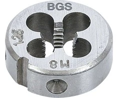 Bgs Technic Sriegpjovė | M8 x 1,25 x 25 mm (M8X1.25-S)