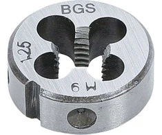 Bgs Technic Sriegpjovė | M9 x 1.25 x 25 mm (M9X1.25-S)