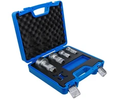 Bgs Technic Sriegpjovių laikiklių rinkinys | M3–M24 | 3/8" ir 1/2" | 4 vnt. (74683)