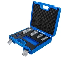 Bgs Technic Sriegpjovių laikiklių rinkinys | M3–M24 | 3/8" ir 1/2" | 4 vnt. (74683)
