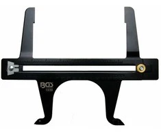 Bgs Technic Stabdžių būgno matuoklis | 160 - 360 mm (1939)