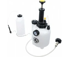 Bgs Technic Stabdžių ir sankabos oro išleidimo sistemos rinkinys | 2,5 l (71049)