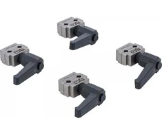 Bgs Technic Stabdžių linijų užspaustukai | 4.75 + 6 mm | 4 vnt. (9533-1)