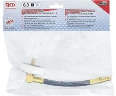 Bgs Technic Stabdžių nuorinimo adapteris | E20 (9001)