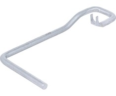 Bgs Technic Stabdžių pedalo atleidimo įrankis | VAG ir Audi (74384)
