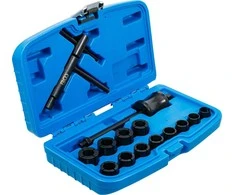 Bgs Technic Stabdžių sistemos keitimo rinkinys motociklams | 14 vnt. (8242)