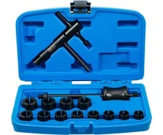 Bgs Technic Stabdžių sistemos keitimo rinkinys motociklams | 14 vnt. (8242)