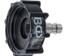 Bgs Technic Stabdžių skysčio nuorinimo adapteris | Euro | VAG, BMW, Opel, Ford (8315-6)