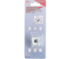 Bgs Technic Stabdžių stūmoklio atstatymo įrankis | 10 mm (3/8") (1124)