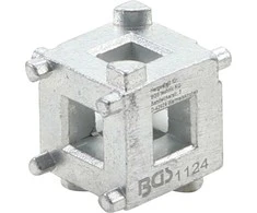 Bgs Technic Stabdžių stūmoklio atstatymo įrankis | 10 mm (3/8") (1124)