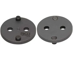 Bgs Technic Stabdžių suportų sustūmimo adapteris 6 VW / Nissan / Jaguar (11018)