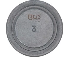 Bgs Technic Stabdžių suportų sustūmimo adapteris 3 VW / Land Rover / Audi (11015)