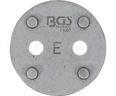 Bgs Technic Stabdžių suportų sustūmimo adapteris E Ford / Nissan (11007)