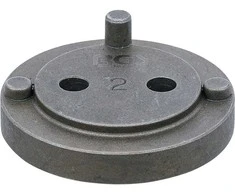 Bgs Technic Stabdžių suportų sustūmimo adapteris 2 | Citroen / Honda / Mercedes-Benz (11014)