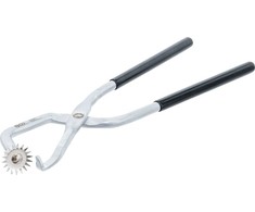 Bgs Technic Stabdžių trinkelių spyruoklių replės su krupliaračiu | 330 mm (1817)