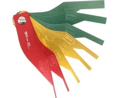 Bgs Technic Stabdžių trinkelių susidėvėjimo indikatorių rinkinys | metalas | 8 vnt. (9440)