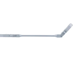 Bgs Technic Stabdžių vamzdelių veržliaraktis su terkšle BGS | 12 × 13 mm | 145 mm (73361)