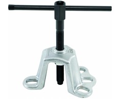 Bgs Technic Stebulės nuėmėjas | 4, 5 skylės | skylės apskritimas 100 - 115 mm (7733)
