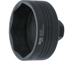Bgs Technic Stebulės veržlės galvutė | 8 kampai | 12 t ašims BPW 109 mm (6978)