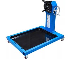Bgs Technic Stendas varikliui su įrankių dėklu | Heavy Duty | 800 kg (71100)