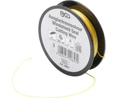 Bgs Technic Stiklo pjovimo trosas | 25 m | 200 daN (9857)