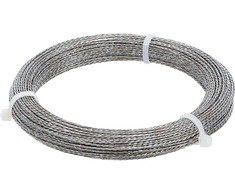 Bgs Technic Stiklo pjovimo trosas | 25 m (8583)