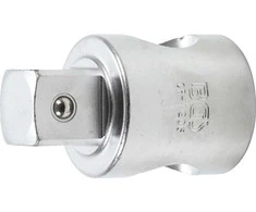 Bgs Technic Stumdomas adapteris prailgintuvams | išorinis kvadratas 25 mm (1") (206)