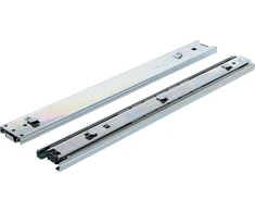 Bgs Technic Stumdomi bėgiai dirbtuvių vežimėliui BGS 6055, 6055-1, 6058, 6058-1 | 2 vnt. (6055-5)